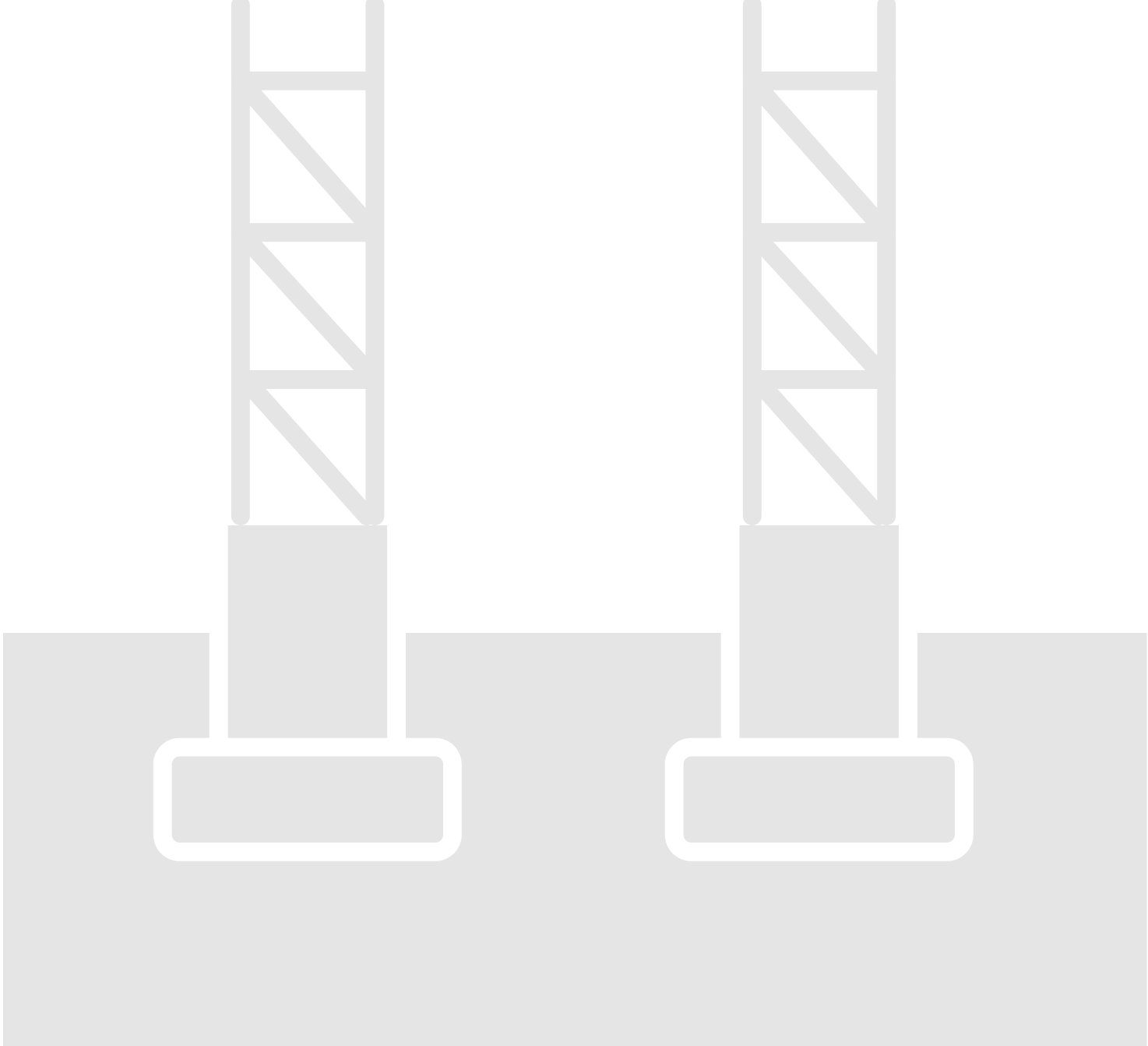 Fundações e Estruturas